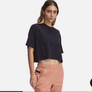 Under Armour UA Rival Women's Boxy Crop Tee